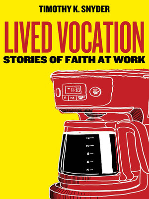 cover image of Lived Vocation
